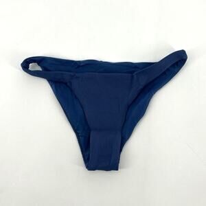 L*Space Ribbed Camacho Bikini Bottom S